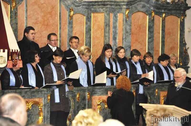 Zakończyli Rok Miłosierdzia