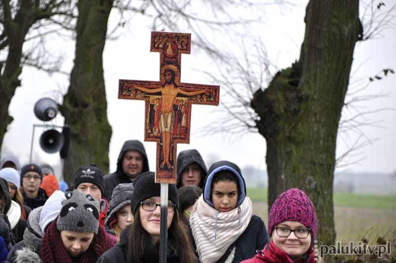 Ewangelizacja z Budzyńskim i pielgrzymka do bł. Karoliny