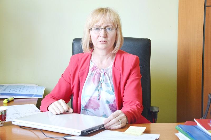 Dyrektor Gonicka odwołana