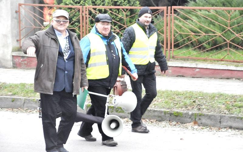 Nie mogą przebić się do obwodnicy
