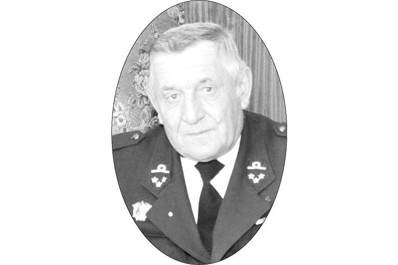 Życie oddał straży pożarnej