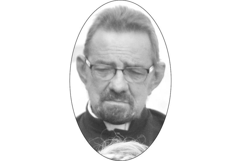 Ostatnie pożegnanie księdza Ryszarda Fludera