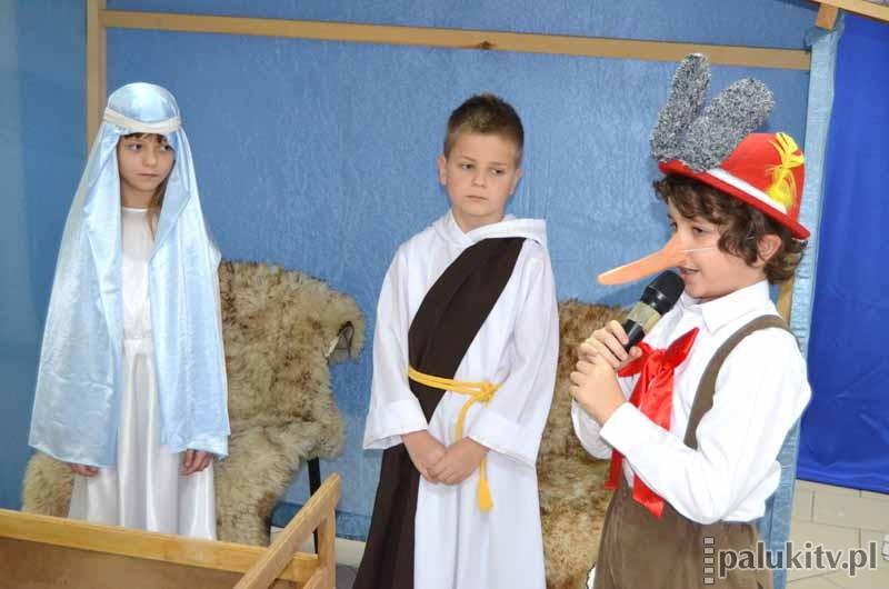 Spotkali się przy wigilijnym stole