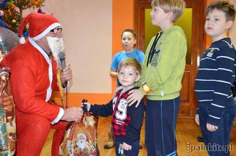 Świątecznie w remizie