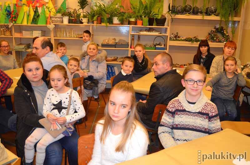 Wianek w świątecznym wydaniu
