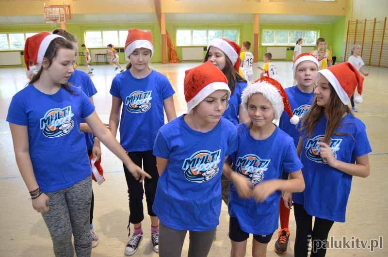 18 goli dziewcząt, 13 chłopaków