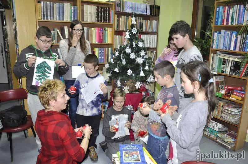 Strzeleńskie warsztaty świąteczne