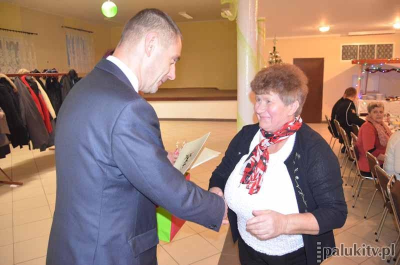 Kolacja wigilijna w Wylatowie