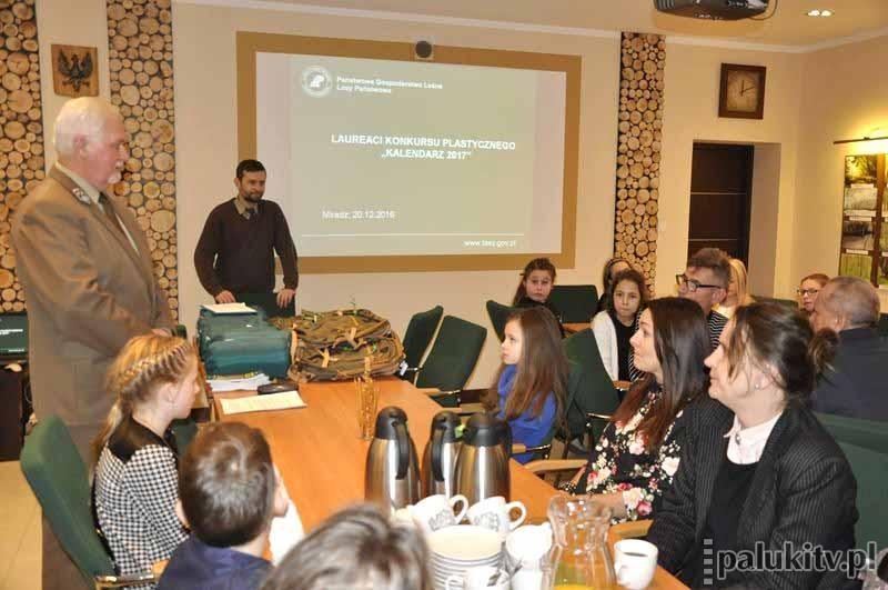 Rozstrzygnięto konkurs plastyczny
