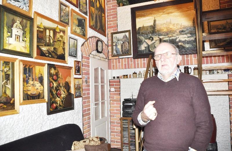 Jak Andrzej Wajda - Przyjaciel, pokierował moim życiem