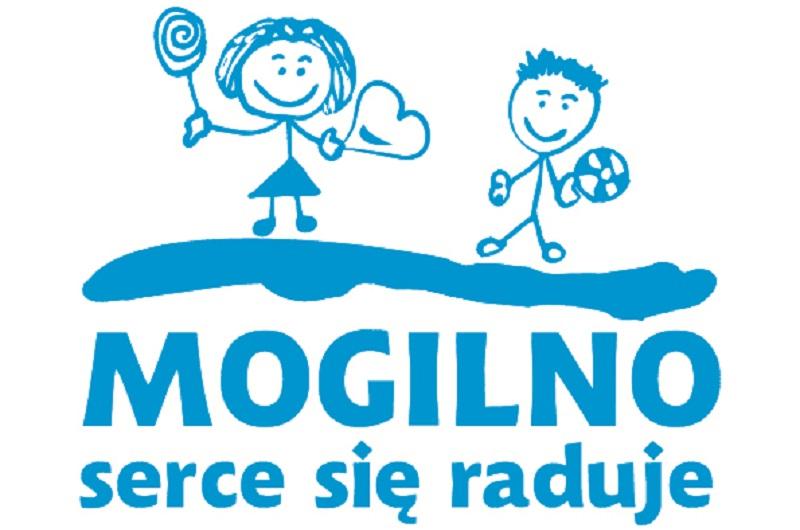 Uchwalili logo gminy Mogilno