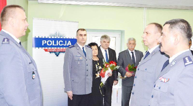 Zmiana warty w komendzie