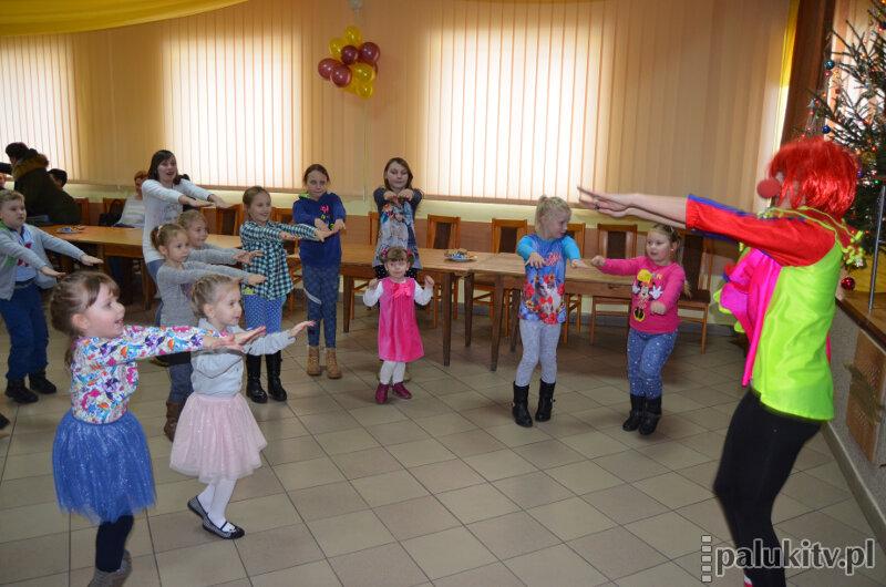Karnawałowe szaleństwo w Procyniu