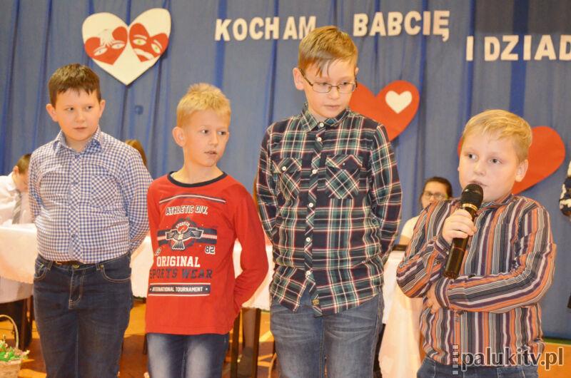 Widowisko dla babci i dziadka