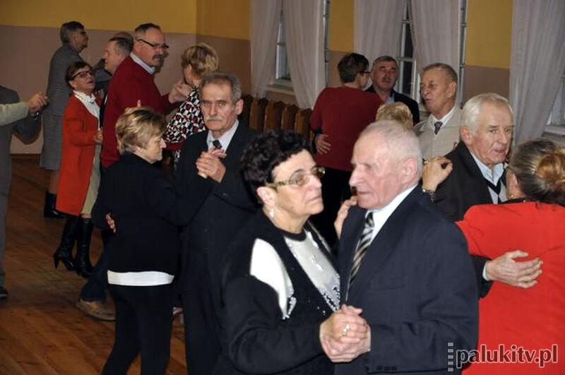 Biesiada seniorów w Ciencisku