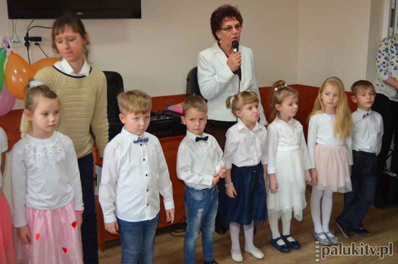 Osiedlowa biesiada dla babci i dziadka