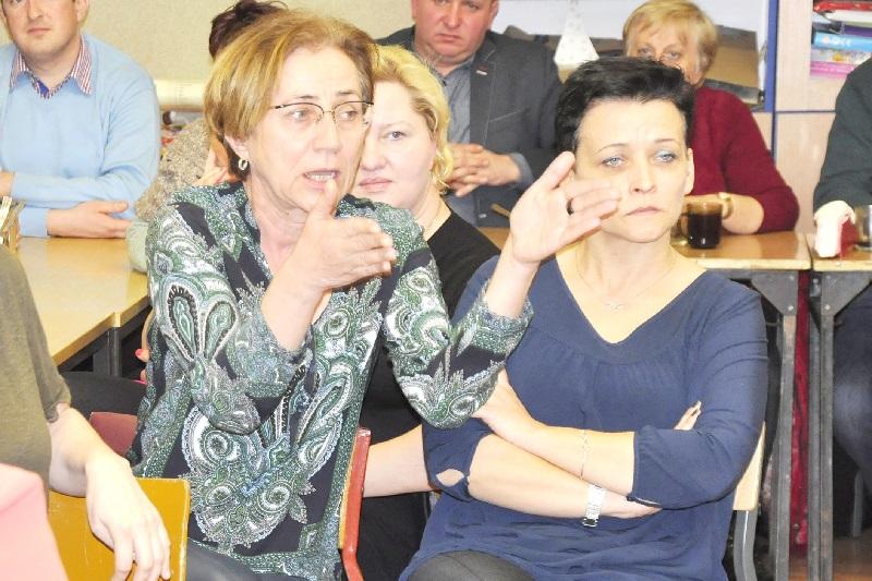 Szkoła ma być ośmioklasowa i kropka