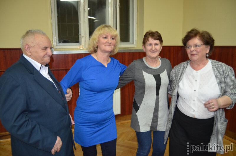 Wyróżniono jubilatów i solenizantów