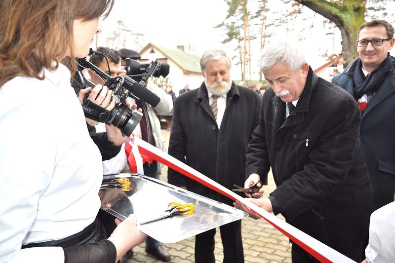 Jak można w 12 dni wybudować Zakład Aktywności Zawodowej