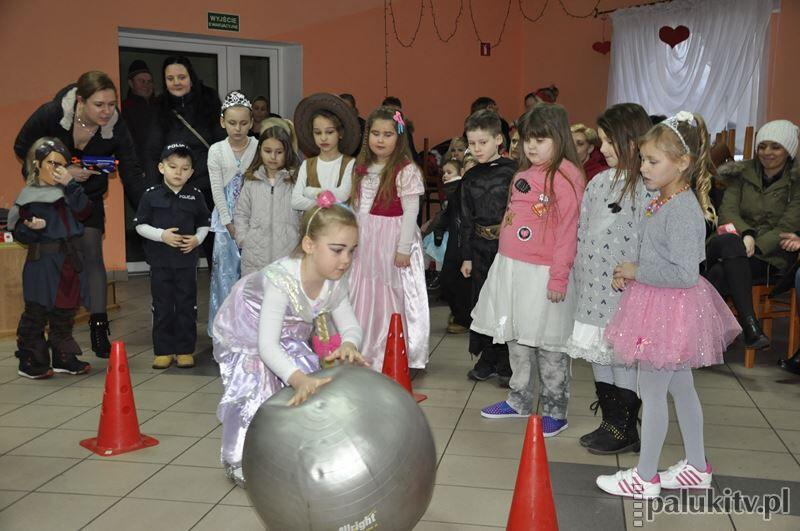 Bal podczas ferii