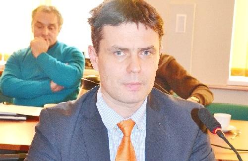 Chce zielonego światła dla swojej inwestycji