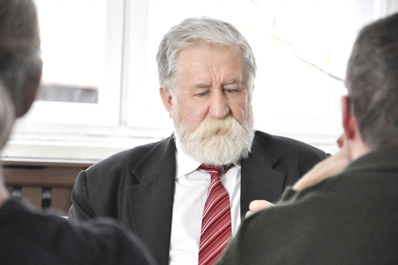 Narodowy socjalista nie będzie się tłumaczył