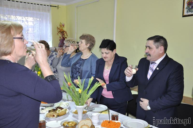Świętowały gospodynie