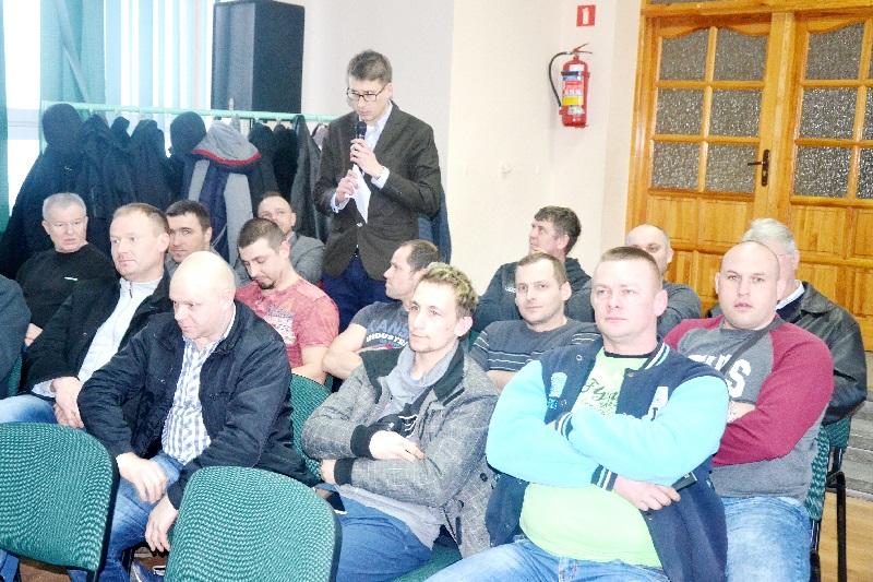 Gmina nie pomoże w inwestycji Paroca