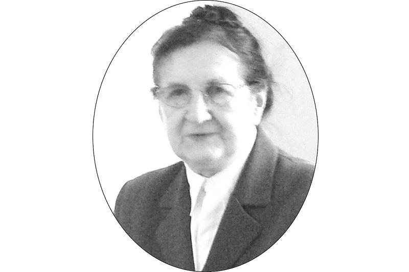 Zmarła Maria Wojciechowska