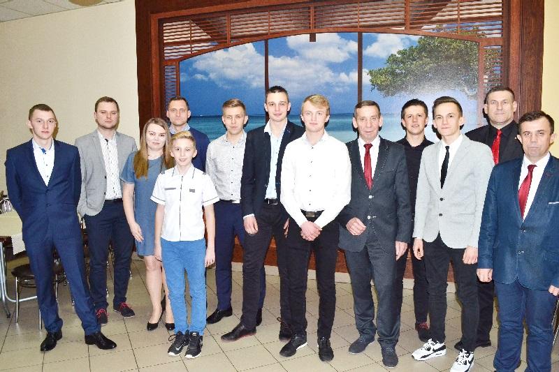 Jan Dębski Najpopularniejszym Sportowcem Pałuk i Ziemi Mogileńskiej w 2016 roku