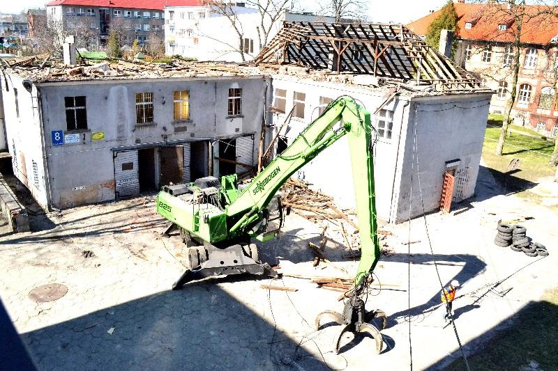 Plac pod nowy szpital do 18 kwietnia