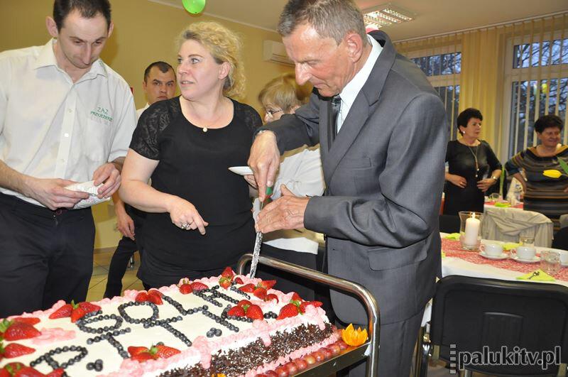Uczcili diamentowy jubileusz