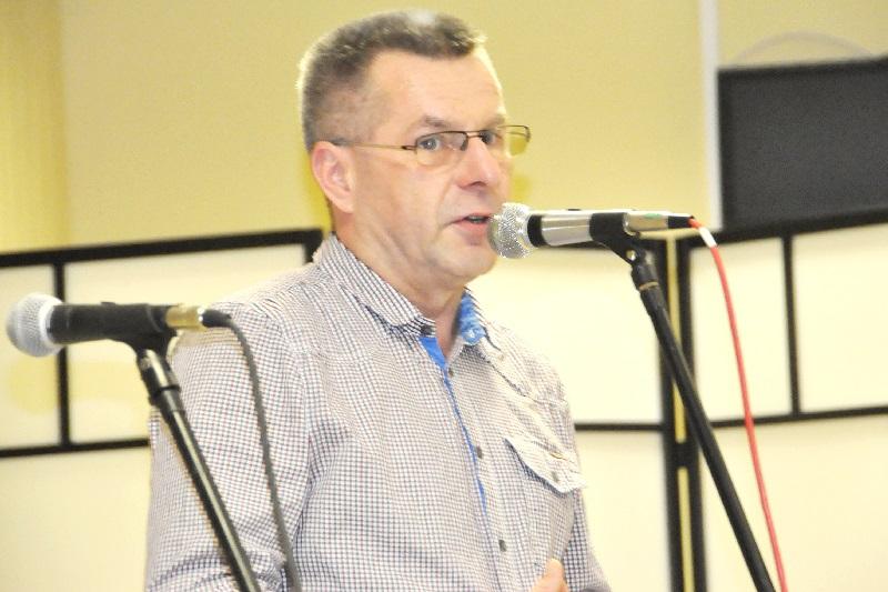 Dyrektor na urlopie, ale pijany