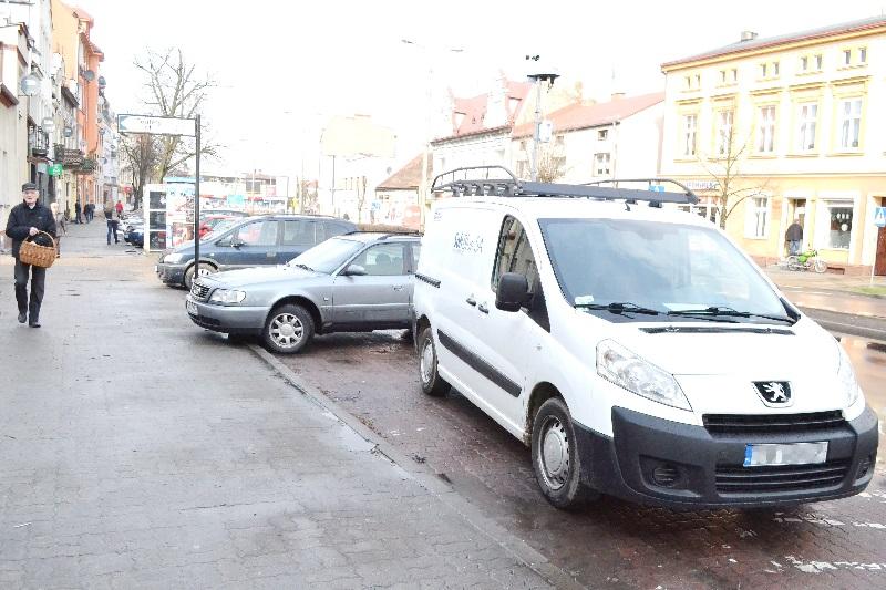 Najbardziej zanieczyszczone osiedle zachodnie