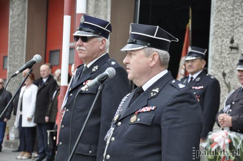 Odznaczenia dla strażaków