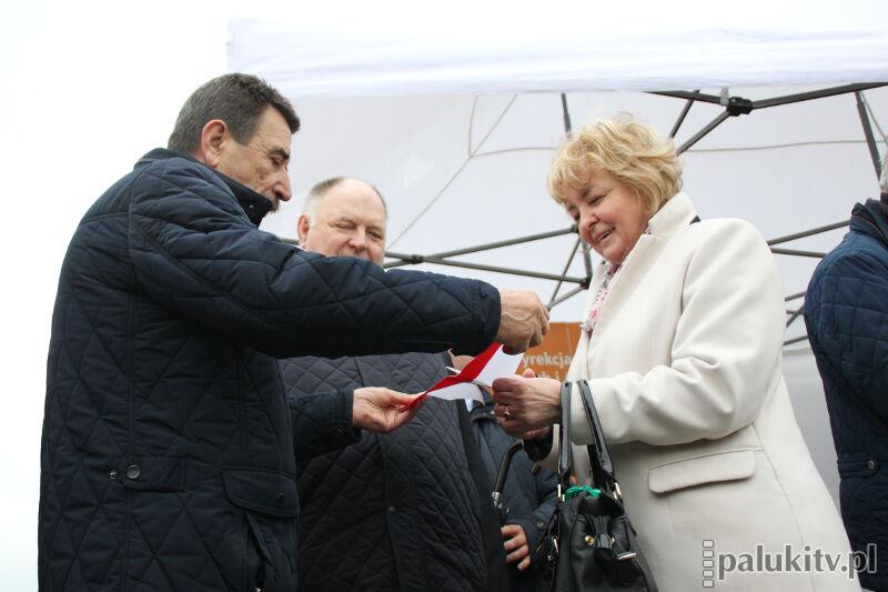 Ekspresówka za ścianą województwa
