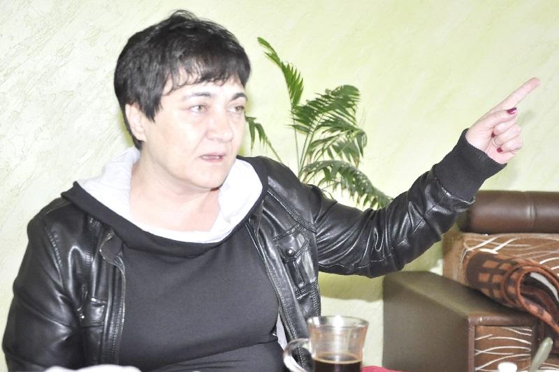 Przywrócić podoranej drodze szerokość