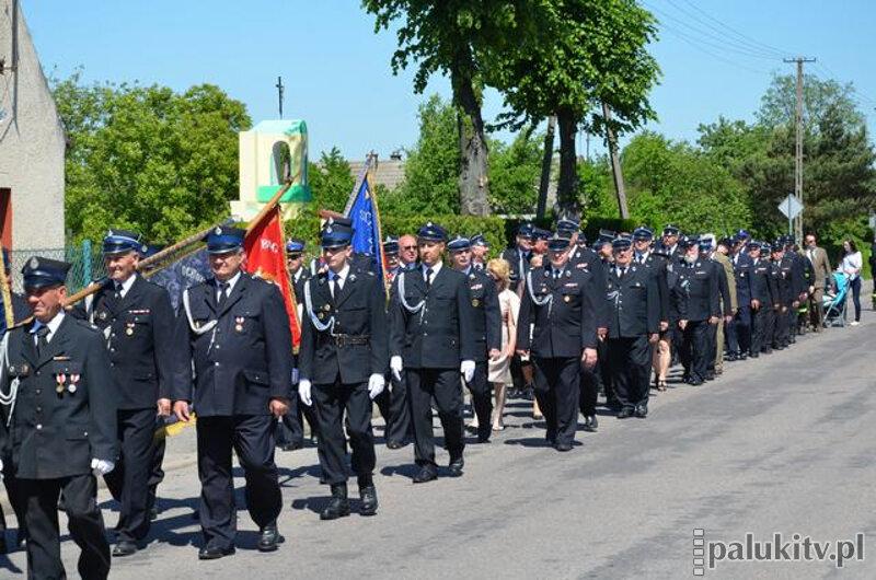 Jubileusz jednostki OSP