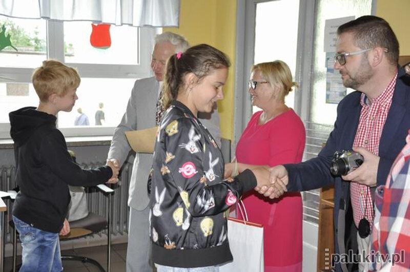 Postacie ziemi strzeleńskiej