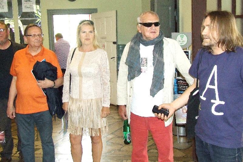 Stolica filmowej satyry
