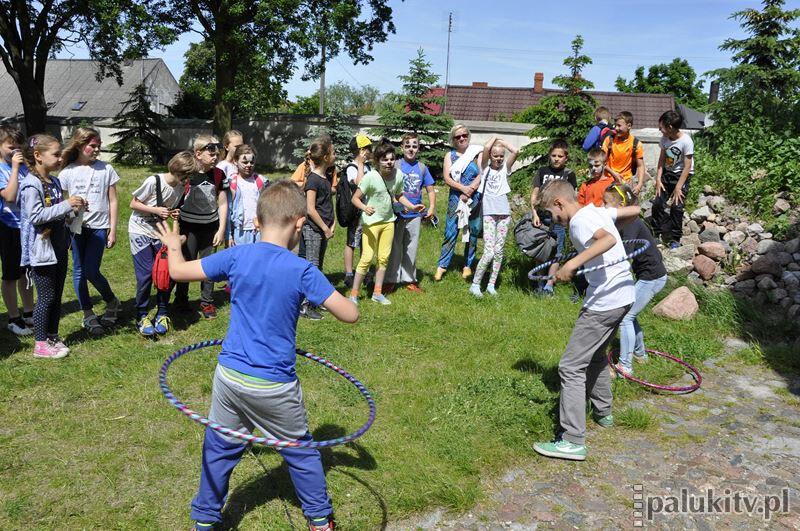 Festyn przed rotundą