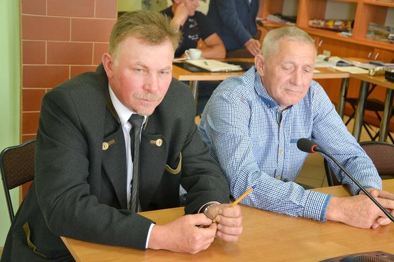 Uważać na wilka, rozjeżdżać borsuki