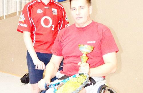 Bez nogi - bez szans na nagrodę