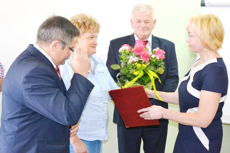 Gorzkie pożegnanie dyrektor Elżbiety Gonickiej