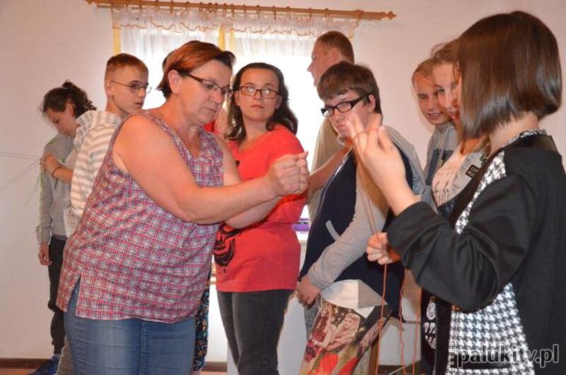 Socjoterapeutyczny biwak w Gozdawie