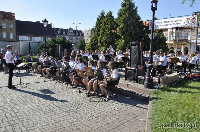 Rowerowe i koncertowe Dni Strzelna