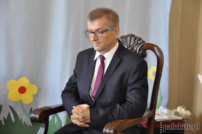 ZUS zabrał dyrektora