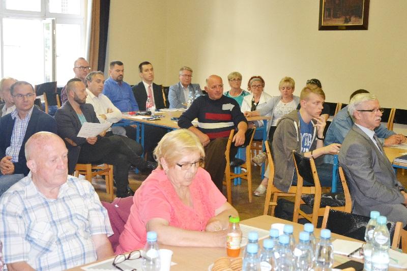 Chcą zmieniać dworzec