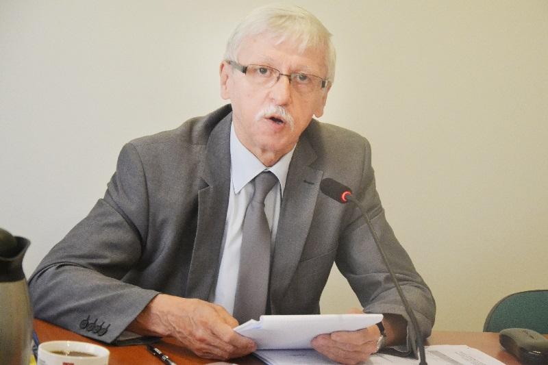 Kierownik PWD formułuje zarzuty wobec szefa komisji rewizyjnej