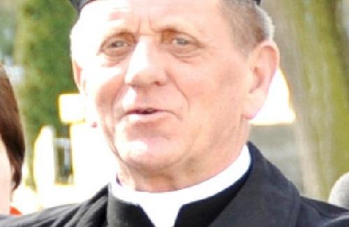 Ksiądz Zenon Lewandowski zamieszka w Cegielni
